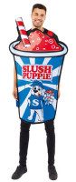 Slush Puppy-kostuum voor volwassenen