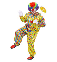 Jamie The Clown Men Costume