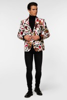 OppoSuits Blazer King of Clubs