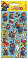 Paddington Bear Adventure-stickers