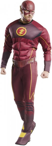El héroe del cómic Flash en general