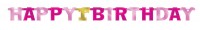 Girlanda Pinkstar na 1.urodziny 2,13 m