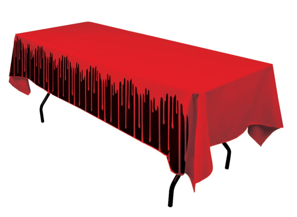 Nappe de table Vampire 137 x 274cm