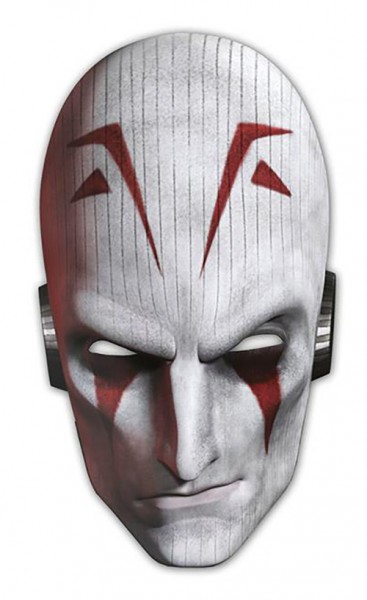 6 Star Wars Rebels masks