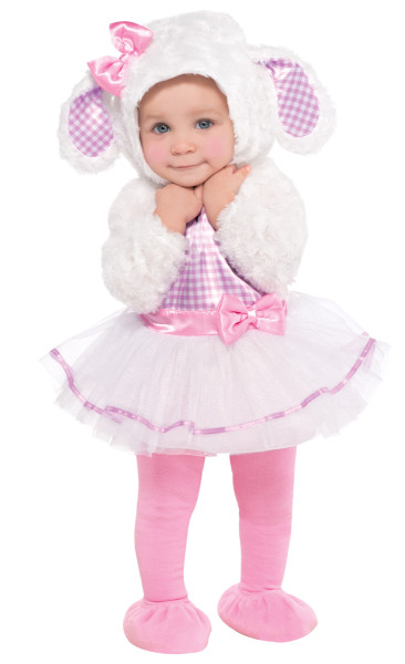 Little sheep baby costume