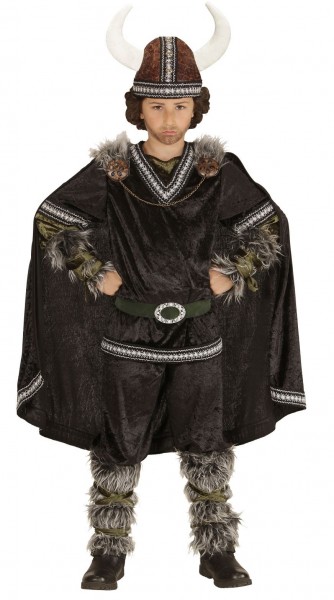 Disfraz infantil valiente William Viking