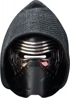 Star Wars Kylo Ren fuld ansigtsmaske