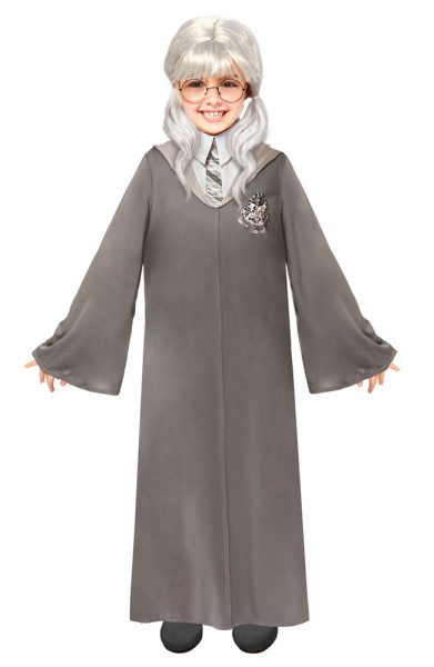 Moaning myrtle girl costume