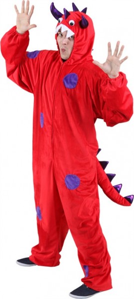 Freaky Baldur Monster Costume