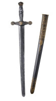 Épée longue de chevalier 74 cm