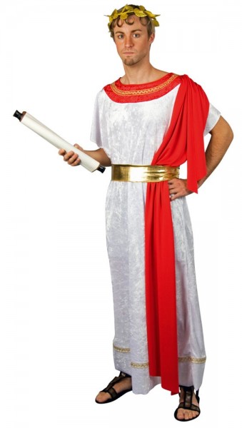 Costume da decimo romano