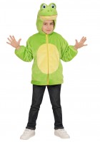 Preview: Fluffy and happy frog costume
