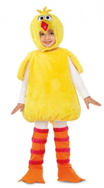 Bibo license child costume