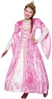 Preview: Princess Cecile child costume