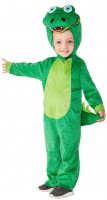 Oversigt: Lille krokodille kostum til børn