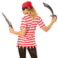 Piraten Girl Nina Kostüm