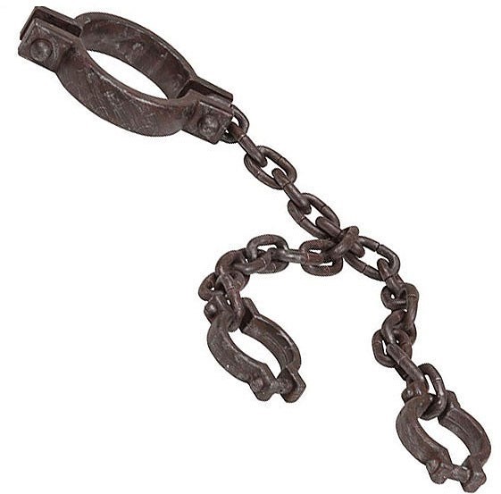 Neck and Hand Shackles