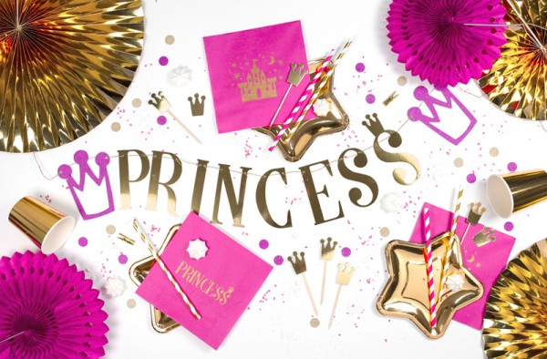 Princess Tale sprinkle decoration 4g 3
