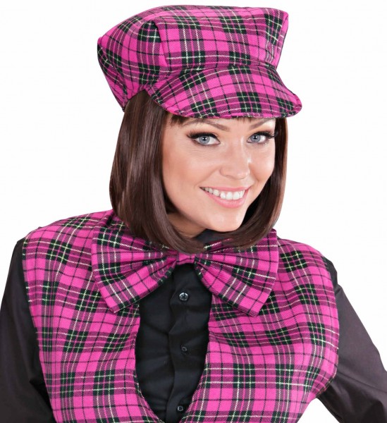 Purple Scots Costume Set 3