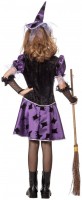 Preview: Naughty witch twilight costume for kids