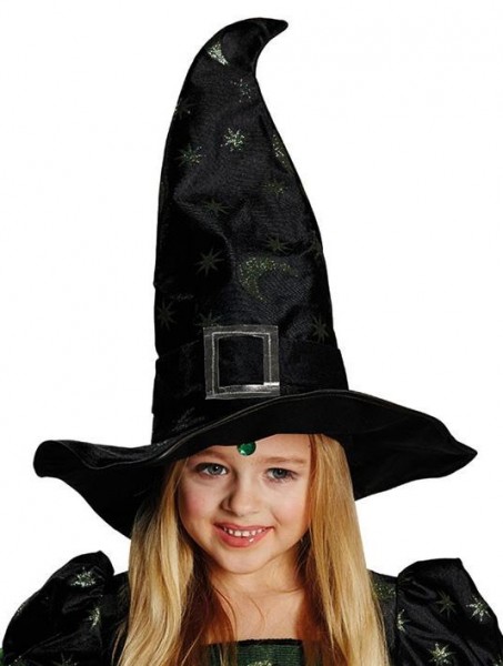 Wizard and witch hat for adults and children