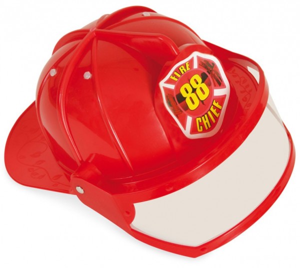 Feuerwehr Helm Mit Visier