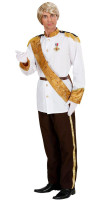 Vista previa: Disfraz de cuento de hadas príncipe Franz para hombre