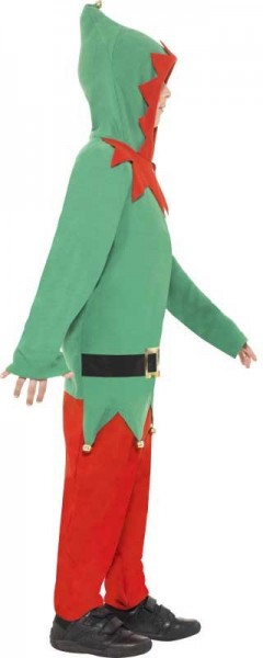 Kostium świątecznego elfa dla dzieci 3