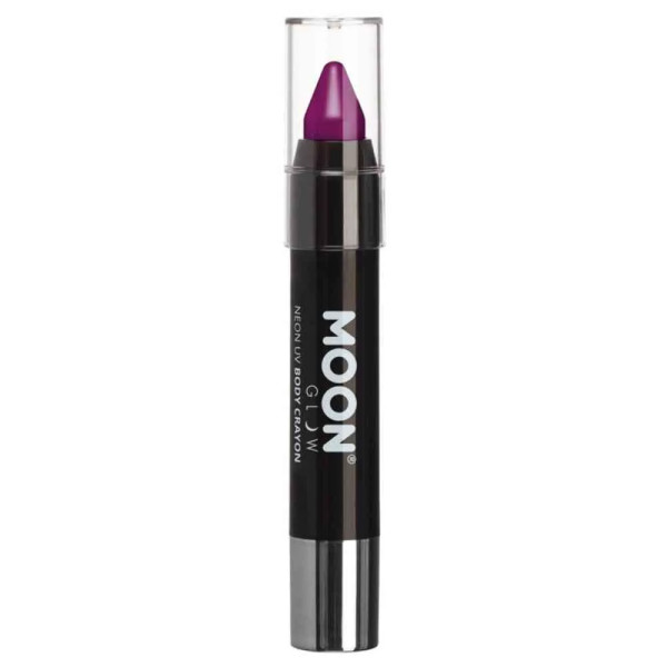 Barra de maquillaje UV en violeta 3,5g