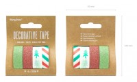 Förhandsgranskning: Present Tape Mix Jul 10m