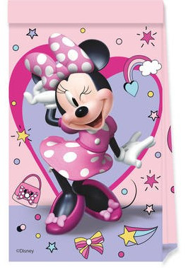 4 FSC Daisy and Minnie gift bags