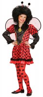 Oversigt: Ladybug kids kostume