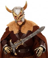 Voorvertoning: Skull Viking Bolvar masker