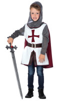 Widok: Kostium Rycerza Templariuszy dla dzieci