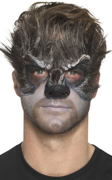 Weerwolf speciale effecten make-up 5