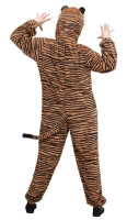 Voorvertoning: Wild zoo tijger jumpsuit