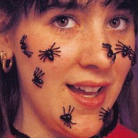 40 przerażających pająków na Halloween