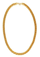 Oversigt: Gylden Proll halskæde