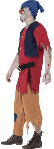 Dwarf zombie costume 3