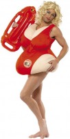 Preview: Baywatch chubby costume