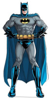 Supporto in cartone Batman 1,95 m