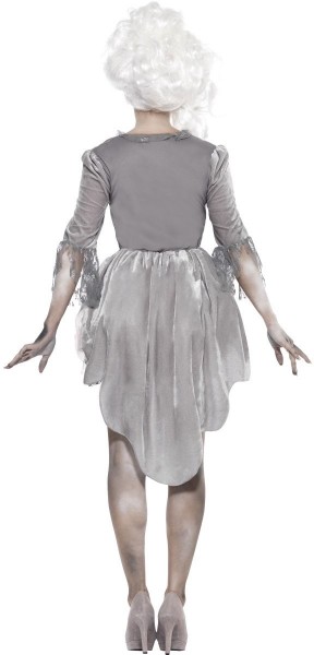 Zoe Zombie Baroness Costume 2