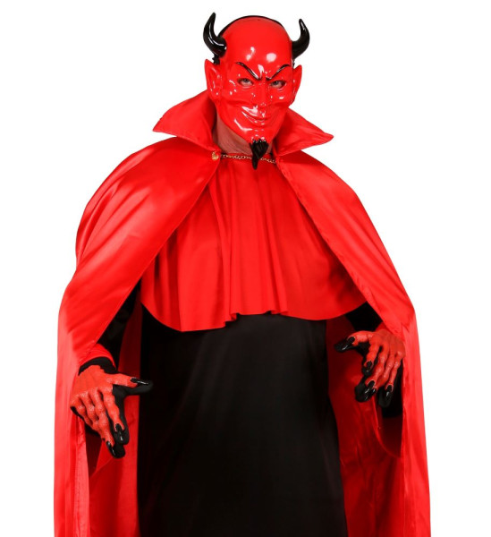 Dämonen Teufel Maske für Herren 2