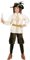 Förhandsgranskning: Pirat Prince Joffrey kostym