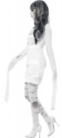 Preview: Mad patient straitjacket dress