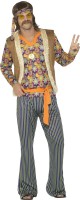 Preview: Chillout Flower Power men’s costume