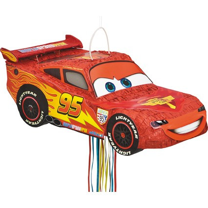 Disney Cars Lightning McQueen Pinata