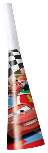 Cars Formula 6 party horn 20cm