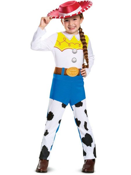 Disfraz de Jessi de Toy Story para niña