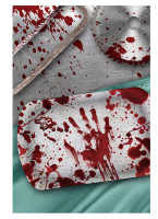 Vorschau: Blutiges Horror Tablett 29cm